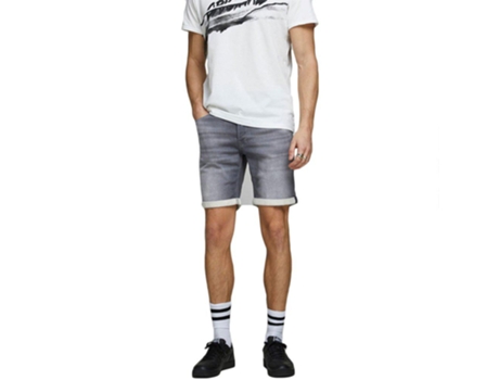 Jack & Jones Rick Icon Ge 005 I.K Sts Denim Shorts