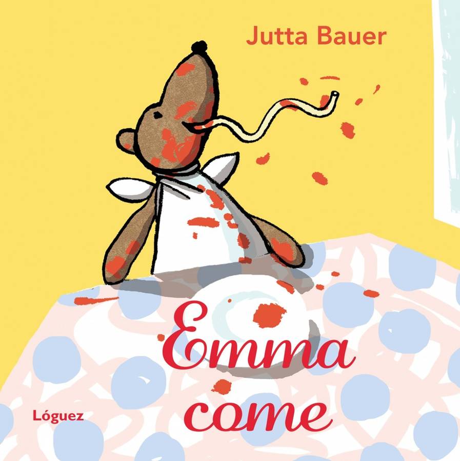 Libro Emma Come de Jutta Bauer (Español)