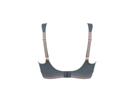 Sujetador de Mujer TRIUMPH Triaction Extreme Lite Gris (100 cm B)