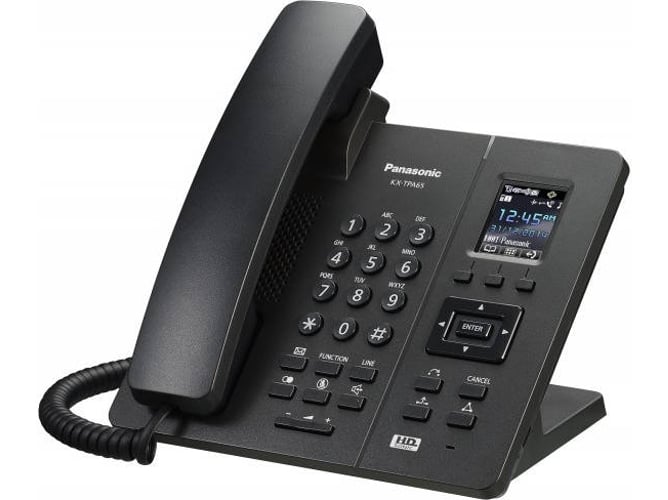 Teléfono fijo Con Cable PANASONIC KX-TPA65