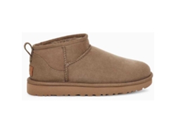 Botas UGG Pele Natural Mujer (38 - Marrón)