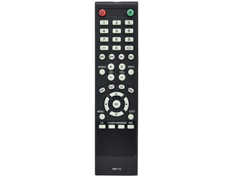 Mando TV CROWNED (t15 Westinghouse Ld4055 Ld4065 Ld5580 Ld4080)