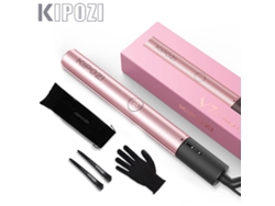 Plancha de pelo 3D KIPOZI Kp-V7Titan 120°C---230°C