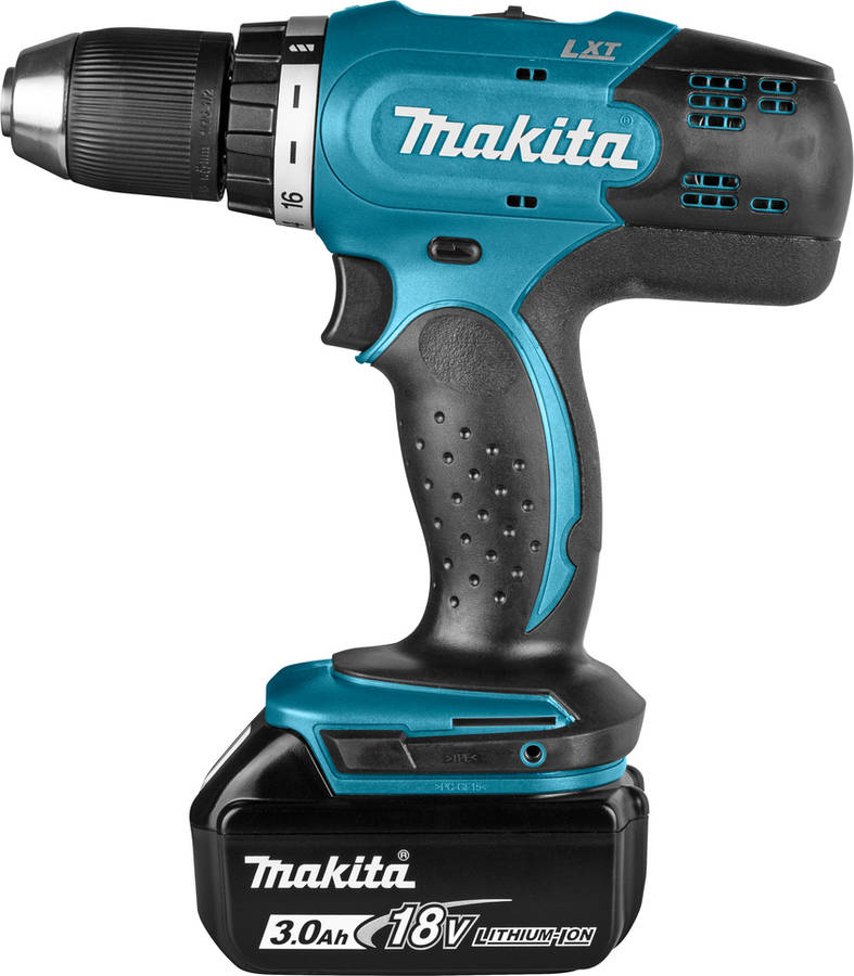 Taladro MAKITA DDF453RFE