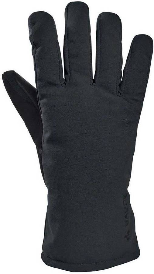 Guantes Para Hombre vaude manukau negro montaña 6 gloves unisex