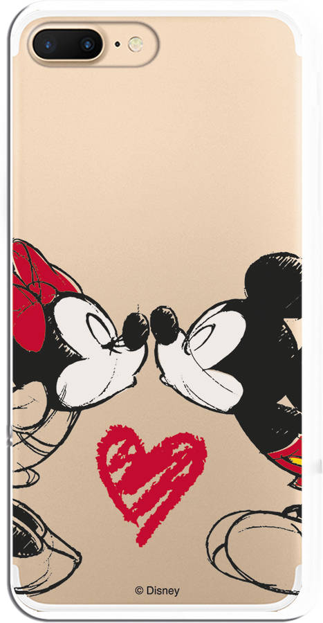 Cool Funda Disney Mickey para iPhone 7/iPhone 8