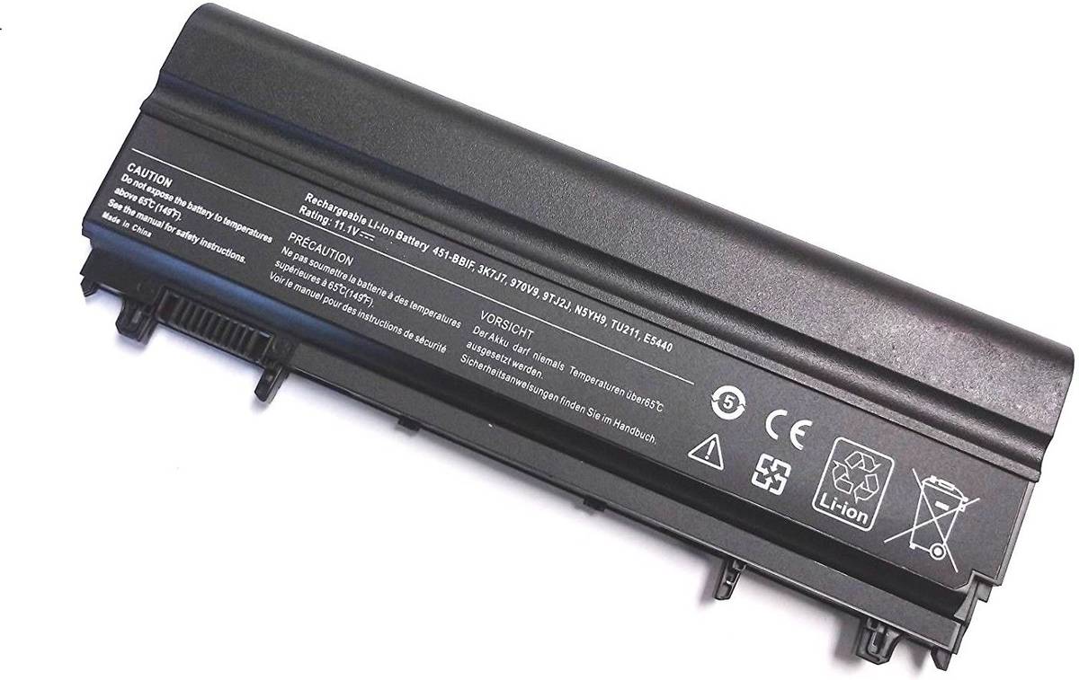 Multi4you Batería Compatible para dell latitude e5440 e5540 wms004976