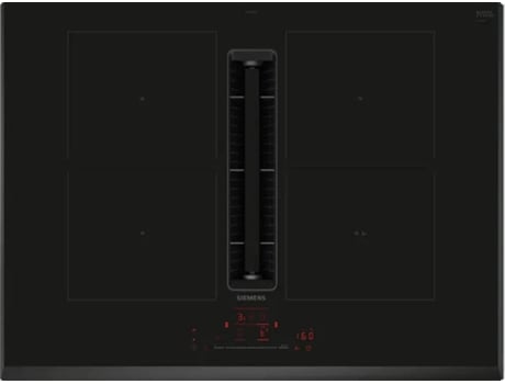 Placa de Inducción SIEMENS ED751HQ26E (Elétrica - 70 cm - Negro)
