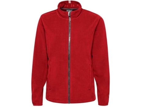 Abrigo para Mujer HUMMEL North Rojo para Fútbol (XXL)