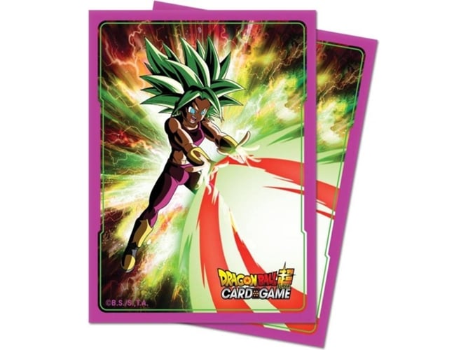 Fundas Standard Ultra Pro Dragon Ball Version 1 Paquete De 65