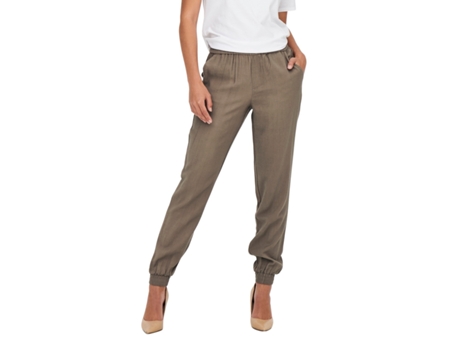 Pantalones de Chándal ONLY (Mujer - Multicolor - 42x32)