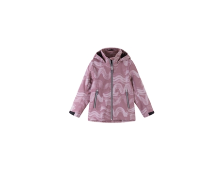 Chaqueta de Niña REIMA Softshell Kulloo Rosa (5 Años)