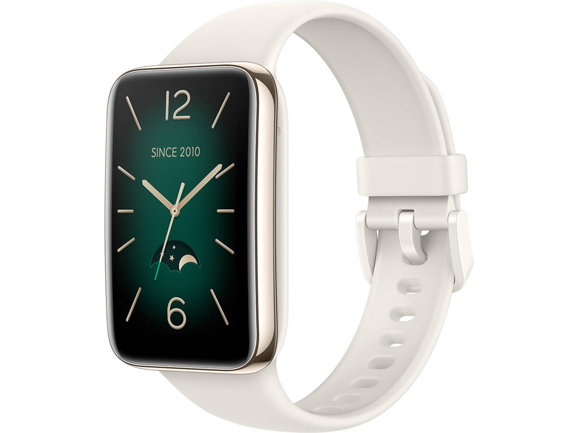 Reloj Smartwatch Xiaomi Smart Band 7 Pro Sport Gps Oximetro Color de la  caja Negro Color