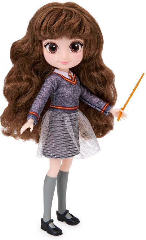 Muñeco Harry Potter Hermione Granger 20 Cm