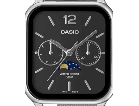 Reloj para hombres CASIO Timeless Collection