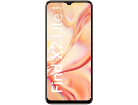 Smartphone OPPO Find X2 Lite (Reacondicionado Señales de Uso - 128 GB - Blanco)