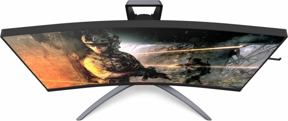 Monitor Gaming Curvo AOC AG273QCX (27'' - 4 ms - 144 Hz - Free Sync)