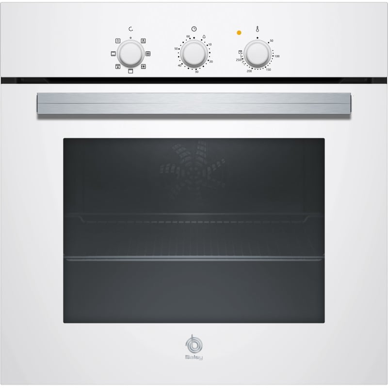 Horno BALAY 3HB2010B0 (66 L - 59.4 cm - Blanco)