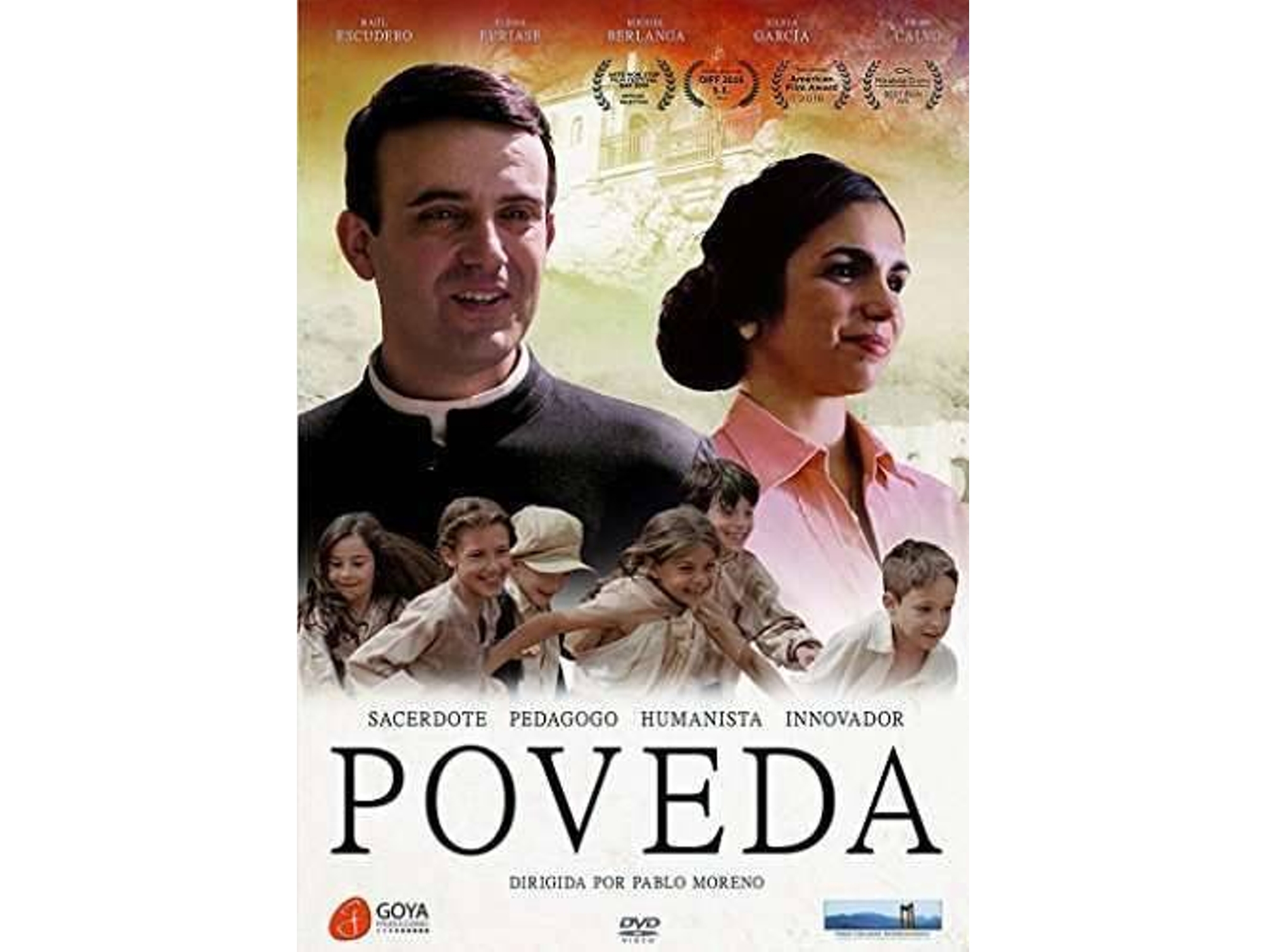 Poveda Dvd