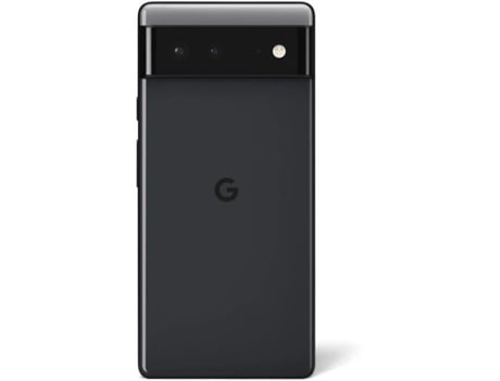 Smartphone GOOGLE Pixel 6 5G (Reacondicionado Señales de Uso - 128 GB - Negro)