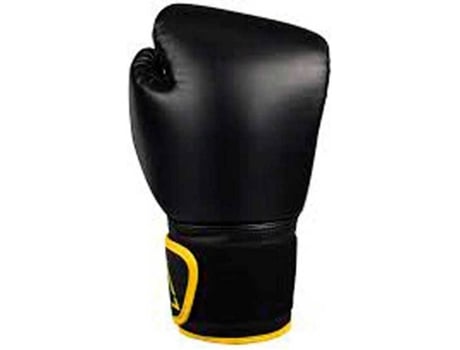 Guantes de Boxeo AVENTO Sr041bm Negro (8 Oz)