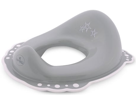 Asiento reductor anatómico LORELLI Little Stars Gris