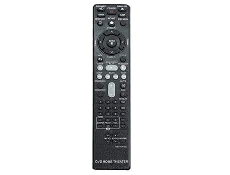 Mando TV CROWNED (Akb73636102 Lg Dh4220S Dh4130S Dh7531T Dh6530T Lhd625)