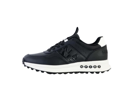 Zapatillas de Hombre NAPAPIJRI Piel Negro (40)