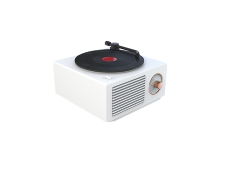 Tocadiscos SEMD Retro Vinyl Record Player Audio Wireless Mini Usb Outdoor Plug-In Card W-Yx-001