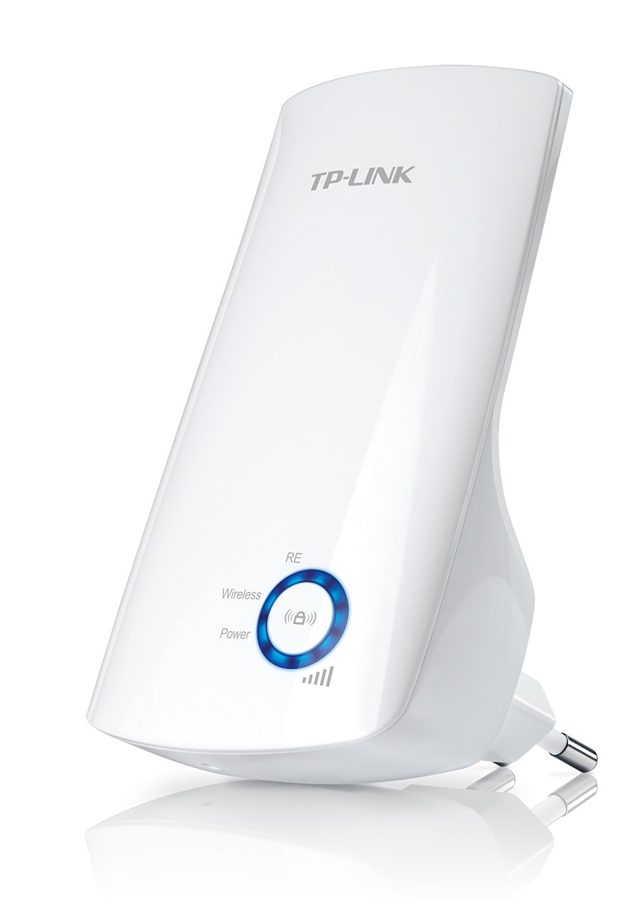 Extensor de cobertura Wi-Fi TP-LINK TL-WA854RE N300