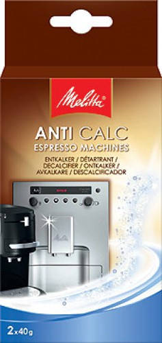 Descalcificante para Cafetera MELITTA Anti Calc