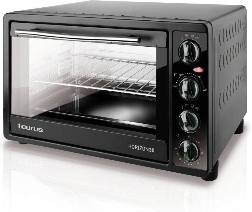 Mini-Horno TAURUS 971340 (Capacidad: 30 L - 1500 W)