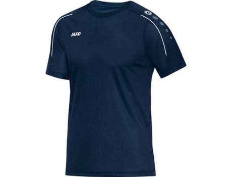 Camiseta para Hombre JAKO Classico Azul para Fútbol