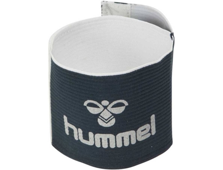 Abrazaderas de Capitán HUMMEL Old School (Negro - Tamaño unico)