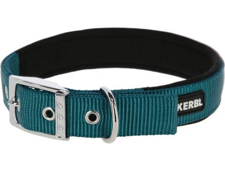 Collar KERBL Miami Plus (Talla: M - Azul - )