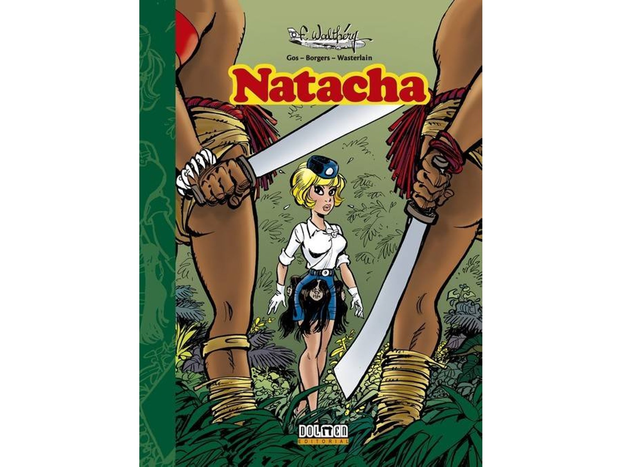 Libro Natacha de Gos