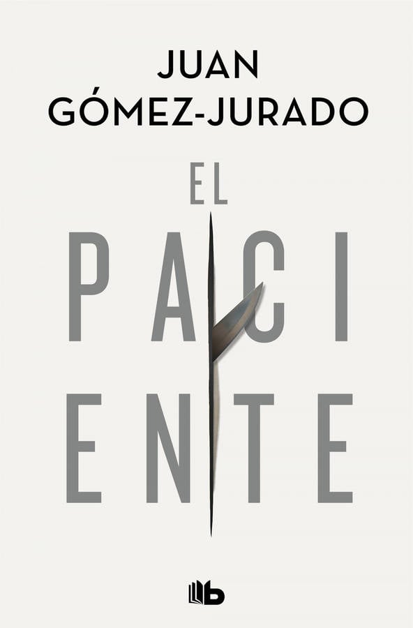 Libro El Paciente de Juan Gómez-Jurado (Español)