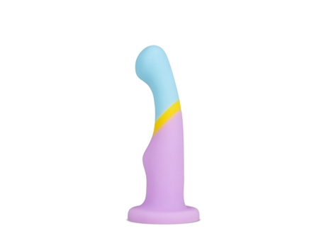 Dildo de silicona con ventosa Heart of Gold AVANT