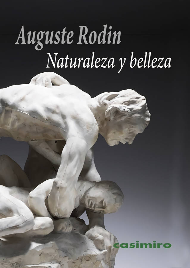 Naturaleza Y Belleza libro de rodin auguste español tapa blanda