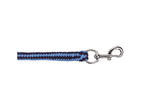 Ramal Equitación KERBL Hippo Azul (200 cm)