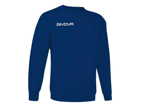 Abrigo Polar para Hombre GIVOVA One Azul para Corrida (XXXL)