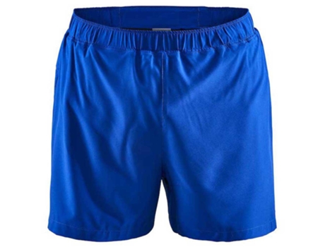 Pantalones para Hombre CRAFT Adv Essence 5´´ Azul para Corrida (S)