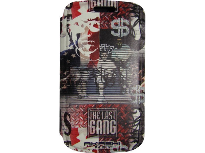 Funda Samsung Galaxy Grand Prime AKASHI 731621 Multicolor