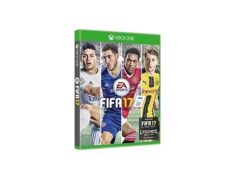 FIFA 17 Xbox One