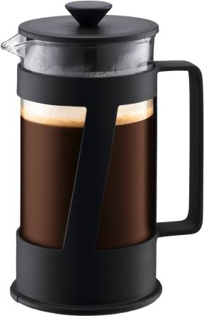 Cafetera de Émbolo BODUM Crema (1L)