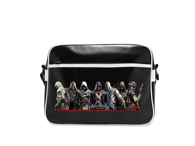 Bolsa de hombro GENER Assassin's Creed