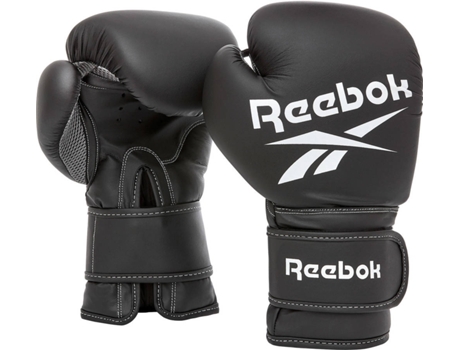 Guantes de Boxeo REEBOK 14 Oz Negro