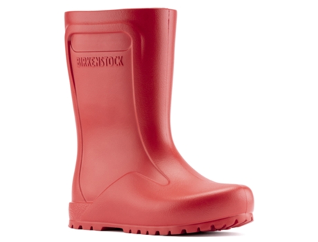 Botas de Niños BIRKENSTOCK Lluvia Derry PVC Rojo (30)