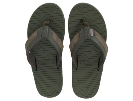 Fastlane Moulded Sandal Verde EU 46 Sandalias para hombre HURLEY