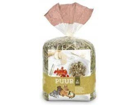 Heno para Roedores WITTE MOLEN (500 g - Seco - Sabor: Verduras)